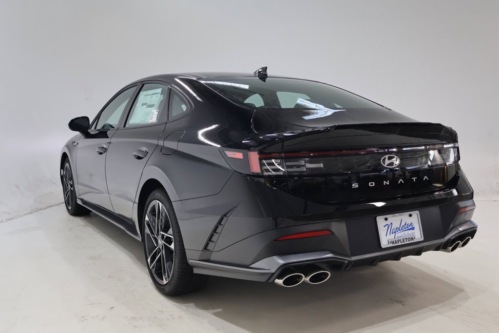 New 2027 Hyundai Sonata N Line FWD image 5