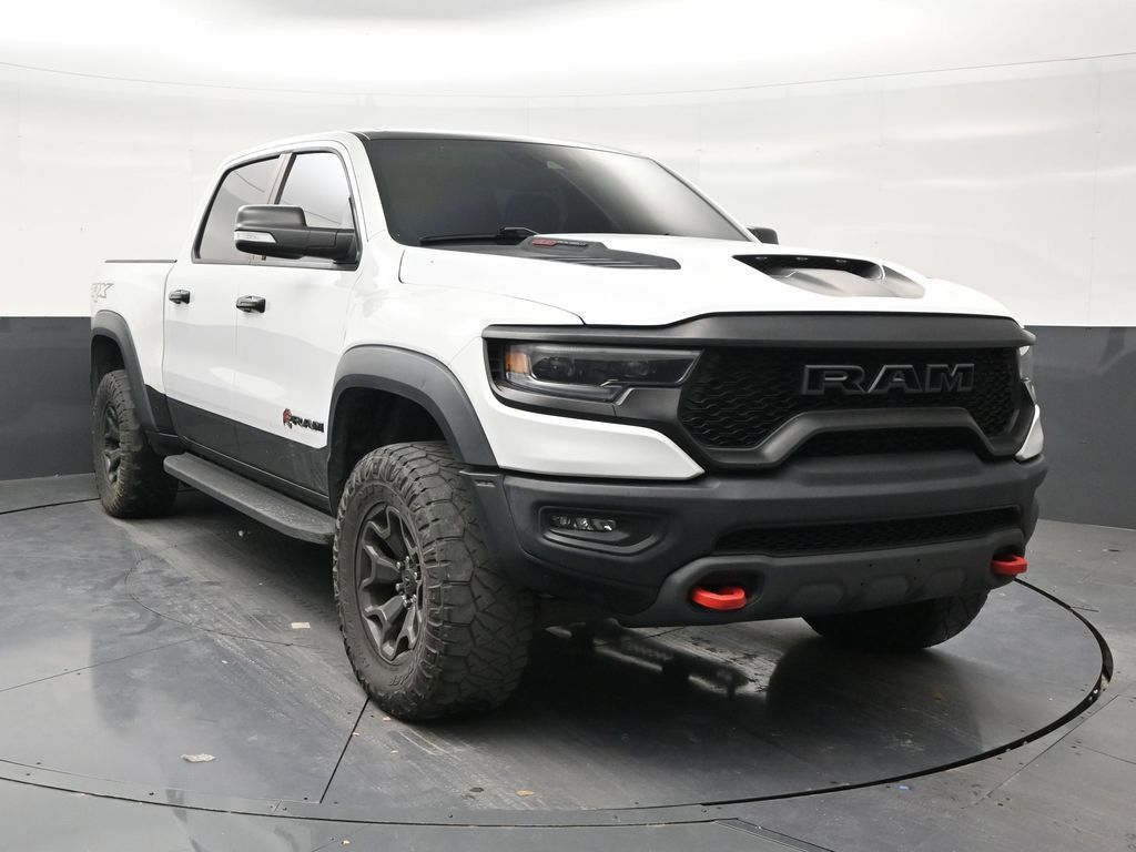 Used 2021 RAM 1500 TRX w/ TRX Level 1 Equipment Group AWD/4WD image 7