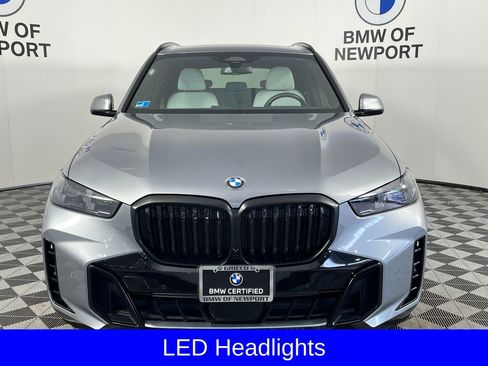 Certified 2024 BMW X5 xDrive40i w/ M Sport Package AWD/4WD image 7