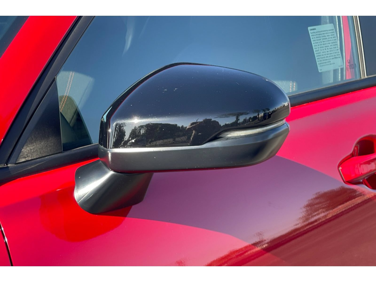 Certified 2025 Honda HR-V Sport image 44