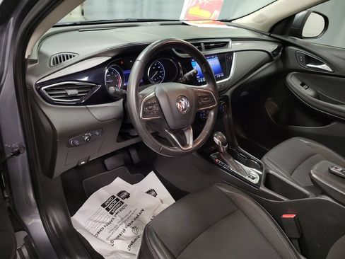 Used 2020 Buick Encore GX Select w/ Sport Touring Package FWD image 13