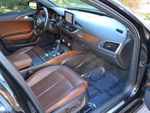 Used 2014 Audi A6 3.0T Prestige w/ Prestige Package image 31