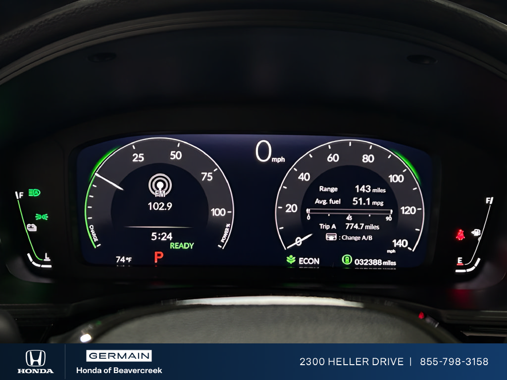 Used 2025 Honda Civic Sport Touring image 15