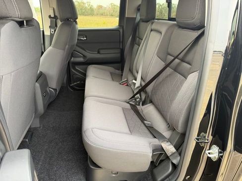 New 2026 Nissan Frontier SV image 14