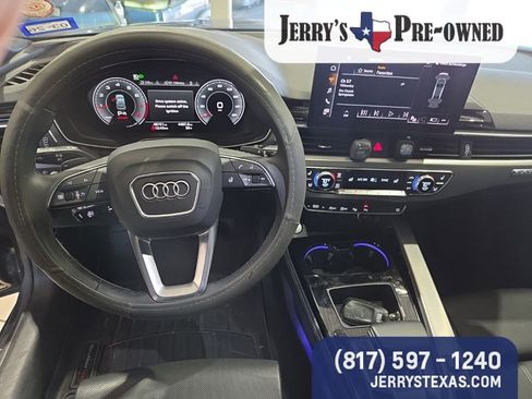 Used 2023 Audi A5 2.0T Prestige w/ Black Optic Plus Package image 9