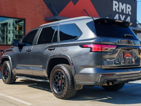 Used 2024 Toyota Sequoia TRD Pro image 7