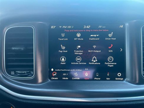 Used 2021 Dodge Charger Scat Pack image 16