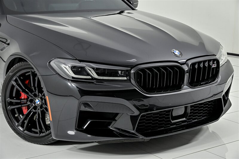Used 2021 BMW M5 w/ Competition Package AWD/4WD image 2