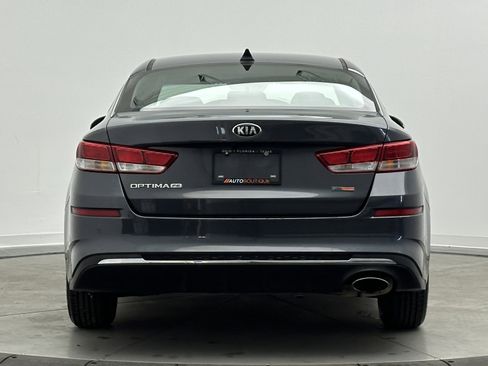 Used 2020 Kia Optima LX image 5