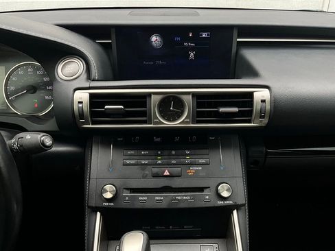 Used 2016 Lexus IS 200t RWD image 26