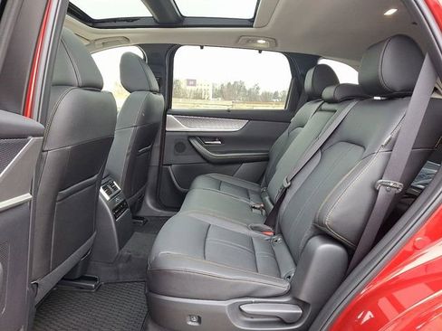 New 2026 MAZDA CX-90 3.3 Turbo w/ Premium Sport Pkg image 11