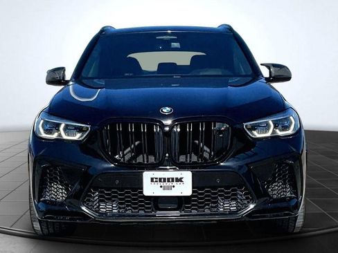 Used 2020 BMW X5 M w/ Executive Package AWD/4WD image 3