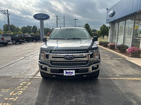 Used 2019 Ford F150 XLT w/ Equipment Group 302A Luxury AWD/4WD image 8