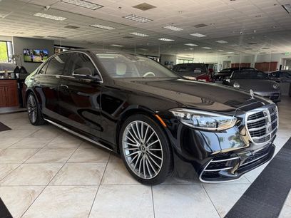Used 2022 Mercedes-Benz S 580 4MATIC Sedan