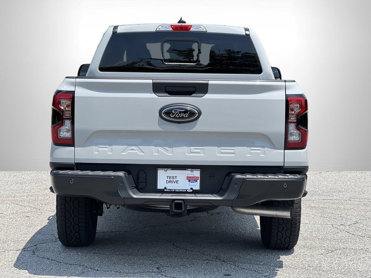 New 2026 Ford Ranger XLT RWD image 23