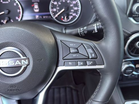 Used 2025 Nissan Sentra SV w/ All-Weather Package image 19