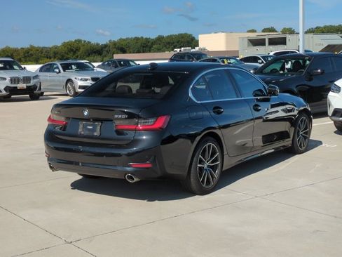 Used 2019 BMW 330i xDrive Sedan w/ Premium Package AWD/4WD image 5