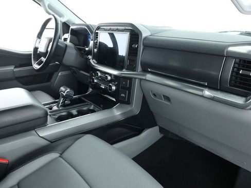 Used 2022 Ford F150 Lariat w/ Equipment Group 501A Mid image 23