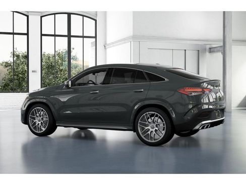 New 2026 Mercedes-Benz GLE 63 AMG S image 31