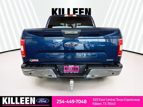 Used 2019 Ford F150 XLT w/ Equipment Group 302A Luxury RWD image 8