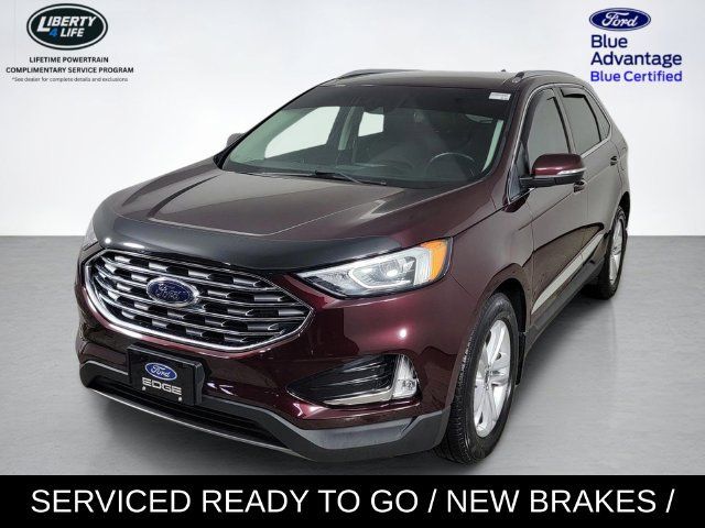Used 2020 Ford Edge SEL w/ Convenience Package AWD/4WD image 7