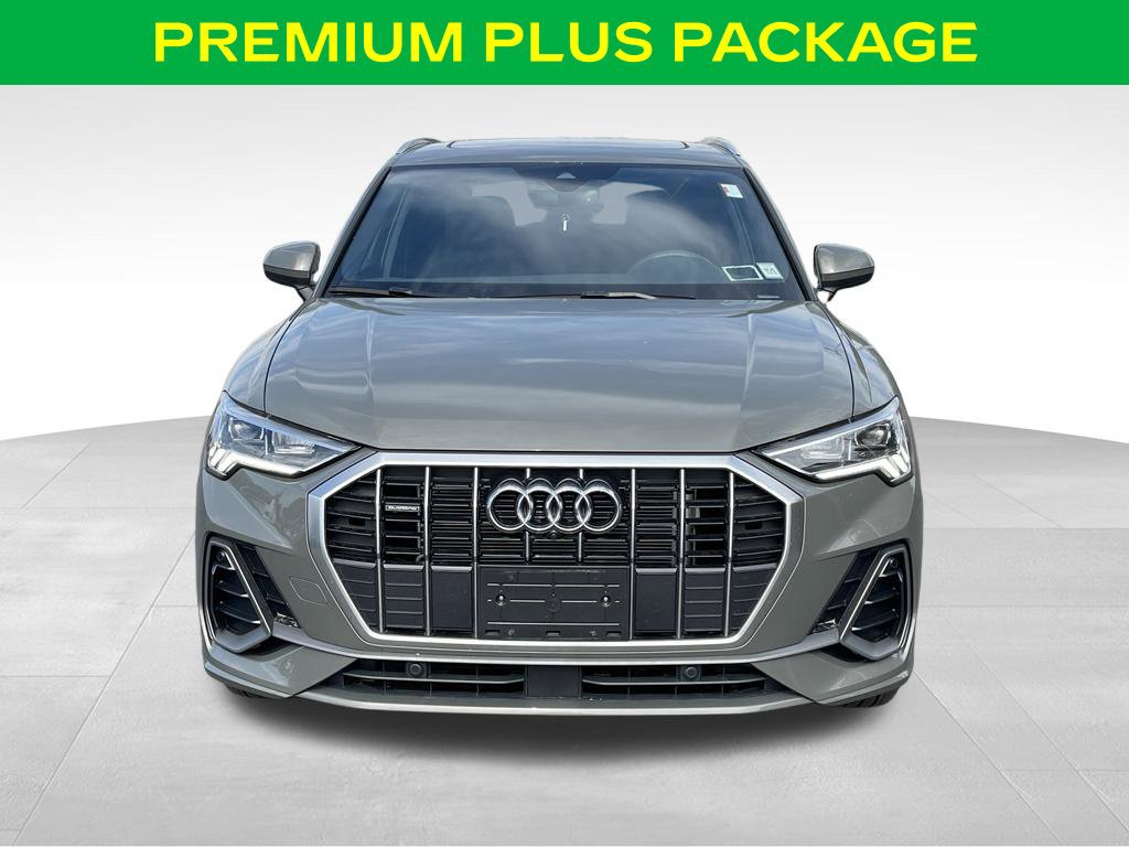 Used 2023 Audi Q3 2.0T Premium Plus w/ Premium Plus Package AWD/4WD image 3