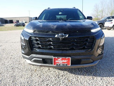 New 2026 Chevrolet Equinox LT w/ Midnight Edition AWD/4WD image 8