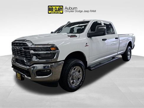 New 2026 RAM 2500 Tradesman image 1