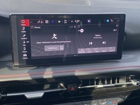 Used 2024 Dodge Hornet R/T Plus w/ Tech Pack Plus w/o Parking image 21