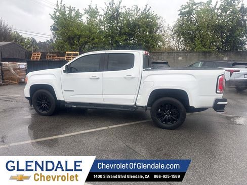 Used 2021 GMC Canyon Elevation w/ Trailering Package image 4