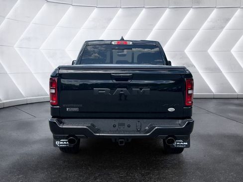 New 2026 RAM 1500 Big Horn AWD/4WD image 4