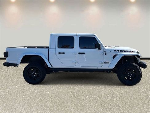 Used 2022 Jeep Gladiator Mojave w/ LED Lighting Group image 4