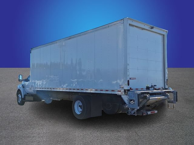 Used 2023 Ford F650 2WD Regular Cab Super Duty image 6