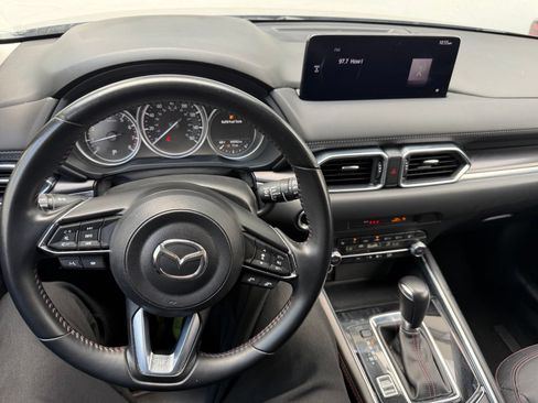 Used 2024 MAZDA CX-5 Carbon Edition AWD/4WD image 9