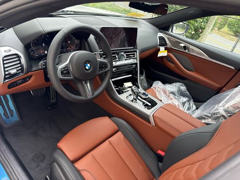 New 2026 BMW 840i xDrive w/ M Sport Professional Package image 10