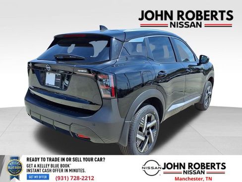 New 2026 Nissan Kicks SV w/ SV Premium Package FWD image 17