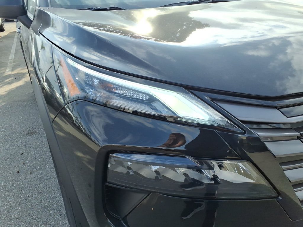 New 2026 Nissan Rogue S FWD image 3