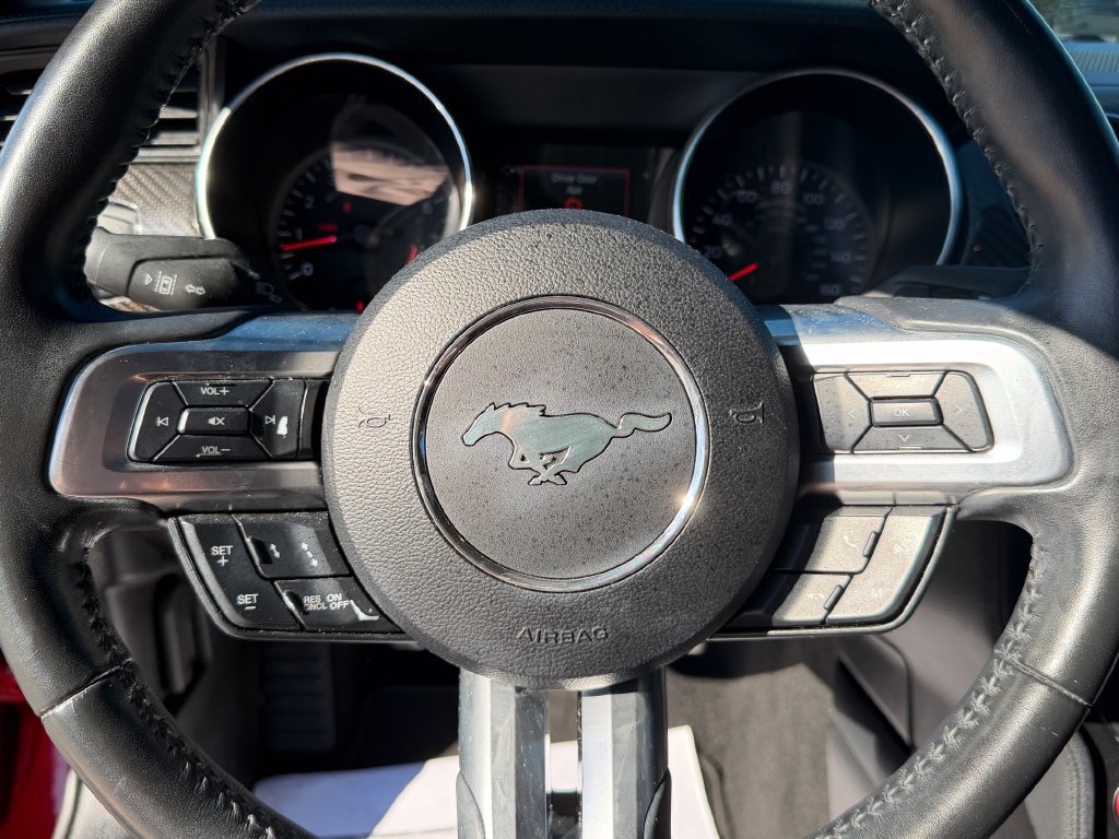 Used 2020 Ford Mustang GT Premium w/ Carbon Sport Interior Package RWD image 21
