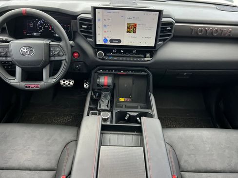Used 2025 Toyota Tundra TRD Pro AWD/4WD image 4