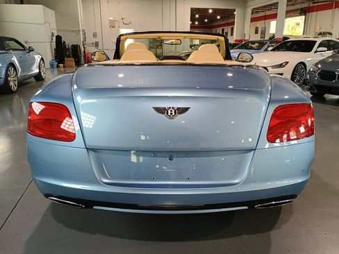 Used 2013 Bentley Continental GT AWD/4WD image 4