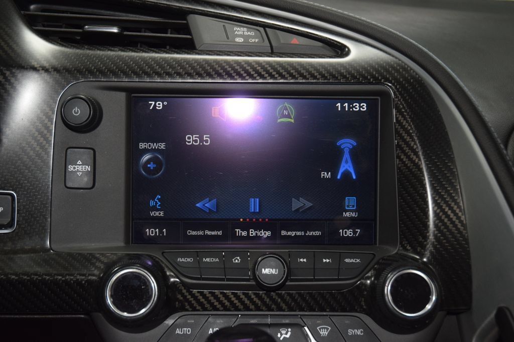 Used 2015 Chevrolet Corvette Stingray Coupe w/ 2LT Preferred Equipment Group RWD image 29