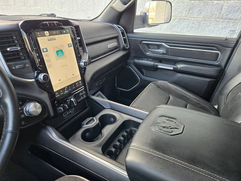Used 2023 RAM 1500 Laramie AWD/4WD image 24