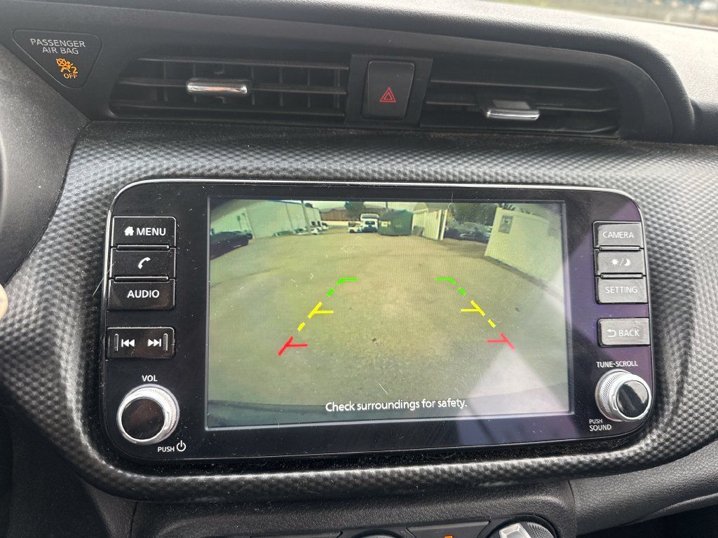 Certified 2024 Nissan Kicks SV FWD image 17
