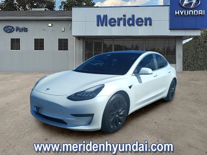 Used 2020 Tesla Model 3 Long Range