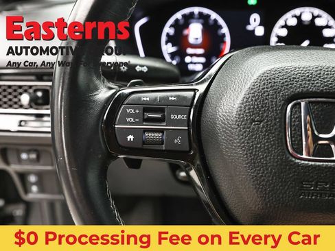 Used 2022 Honda Civic Sport image 15
