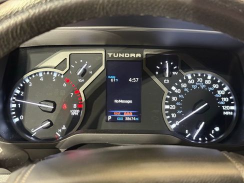 Used 2023 Toyota Tundra SR5 w/ SR5 Premium Package image 24
