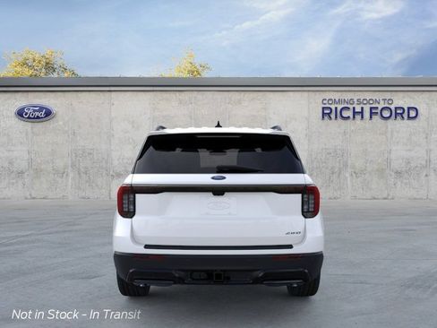 New 2026 Ford Explorer ST-Line AWD/4WD image 5