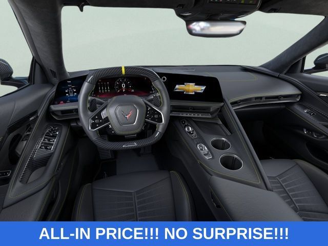 New 2027 Chevrolet Corvette Z06 RWD image 9