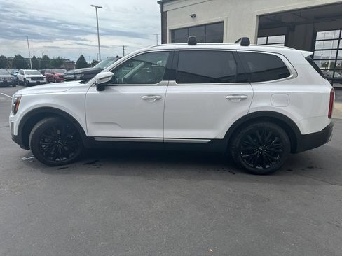 Used 2022 Kia Telluride SX w/ SX Prestige Package AWD/4WD image 5