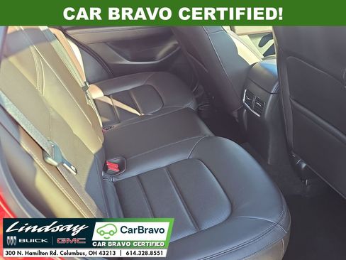 Used 2022 MAZDA CX-5 Signature image 30